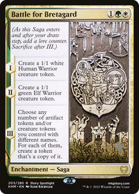 Battle for Bretagard (Promo Pack) [Kaldheim Promos]