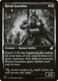 Ritual Guardian [Innistrad: Double Feature]