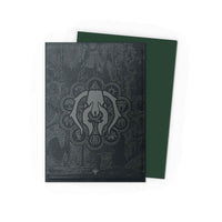 Dragon Shield Sleeves: Standard DUAL- Matte 'MTG Guildpact Series- Golgari Swarm' Art (100 ct.)