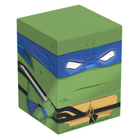 Squaroes: Boulder 100+ Teenage Mutant Ninja Turtles- Wave III- The Last Ronin- Action Mode Leonardo