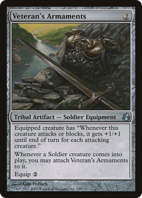 Veteran's Armaments [Morningtide]