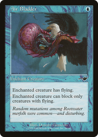 Air Bladder [Nemesis]