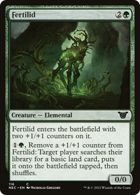 Fertilid [Kamigawa: Neon Dynasty Commander]