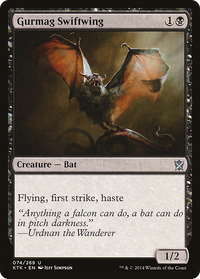 Gurmag Swiftwing [Khans of Tarkir]