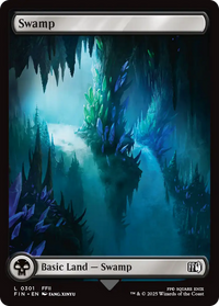 Swamp -  (FIN-301) - FINAL FANTASY