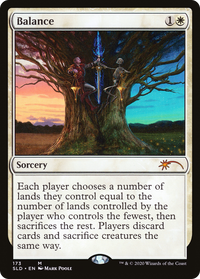 Balance [Secret Lair Drop Series]