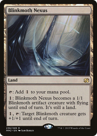 Blinkmoth Nexus [Modern Masters 2015]