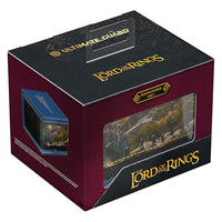 Deck Case: Sidewinder 100+ Xenoskin Lord of the Rings- Places of Middle Earth- Rivendell