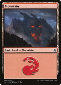 Mountain (63) [Jumpstart]