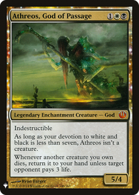 Athreos, God of Passage [Mystery Booster]