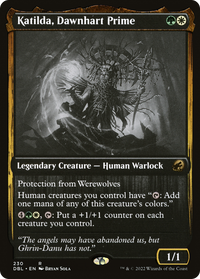 Katilda, Dawnhart Prime [Innistrad: Double Feature]