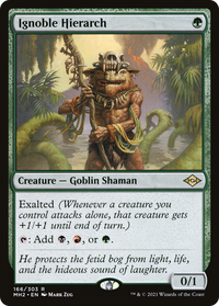 Ignoble Hierarch [Modern Horizons 2]