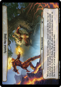 Spatial Merging [March of the Machine Commander]