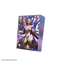 Card Sleeves: MTG Premium Art- Reality Fracture- Return to the Light Realms (105ct)