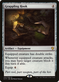 Grappling Hook [Commander 2017]