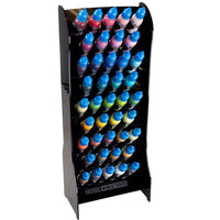Acrylic Paint Display Rack