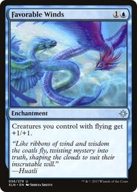 Favorable Winds [Ixalan]