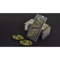 Battle Ready Bases: Highland- Oval 90mm (x2)