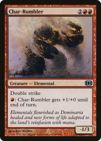 Char-Rumbler [Future Sight]