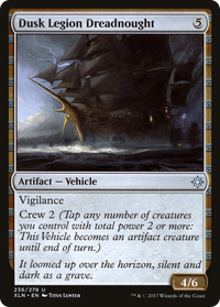 Dusk Legion Dreadnought [Ixalan]