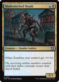 Bladestitched Skaab [Innistrad Remastered]