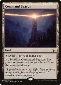 Command Beacon [The List]