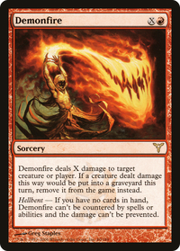 Demonfire [Dissension]