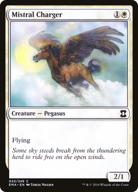 Mistral Charger [Eternal Masters]