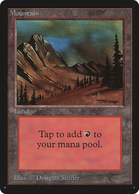Mountain (299) [Beta Edition]