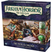 ARKHAM HORROR: THE PATH OF CAROCSA INVESTIGATOR EXPANSION