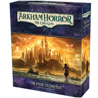ARKHAM HORROR: THE PATH TO CARCOSA CAMPAIGN EXPANSION