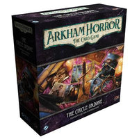 ARKHAM HORROR:THE CIRCLE UNDONE INVESTIGATOR EXPANSION