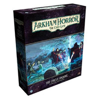 ARKHAM HORROR: THE CIRCLE UNDONE CAMPAIGN EXPANSION
