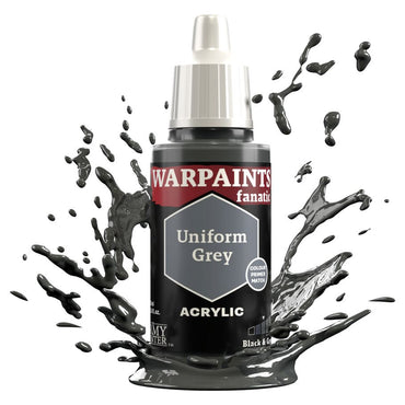 Warpaints Fanatic: Ash Grey