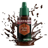 Warpaints Fanatic: Fresh Rust