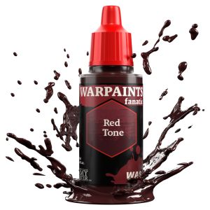 Warpaints Fanatic: Red Tone