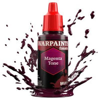 Warpaints Fanatic: Magenta Tone
