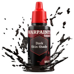 Warpaints Fanatic: Dark Skin Shade