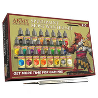 SPEEDPAINT MOST WANTED SET 2.0