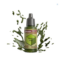 Speed Paint: Ghillie Dew