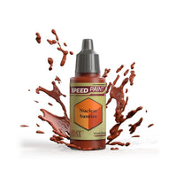 Speed Paint: Nuclear Sunrise