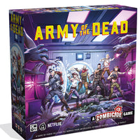 ARMY OF THE DEAD: ZOMBICIDE