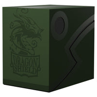 DOUBLE SHELL: FOREST GREEN