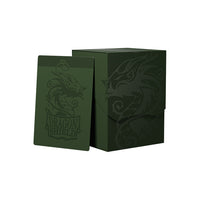 DECK SHELL FOREST GREEN