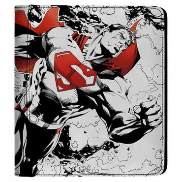 SUPERMAN BINDER