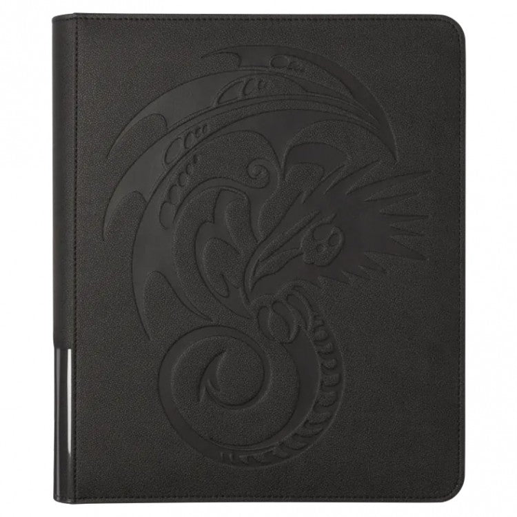 CARD CODEX ZIPSTER IRON GREY