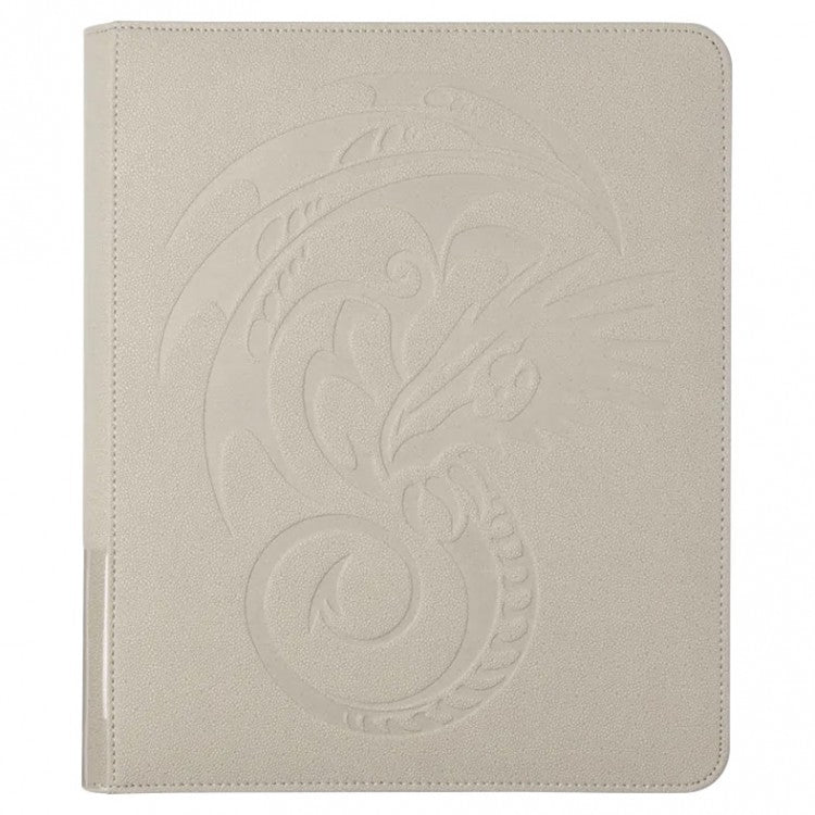 CARD CODEX ZIPSTER ASHEN WHITE