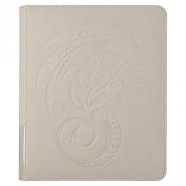 CARD CODEX ZIPSTER ASHEN WHITE