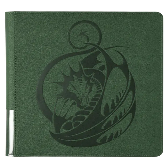 CARD CODEX ZIPSTER XL FOREST GREEN