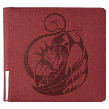 CARD CODEX ZIPSTER XL BLOOD RED